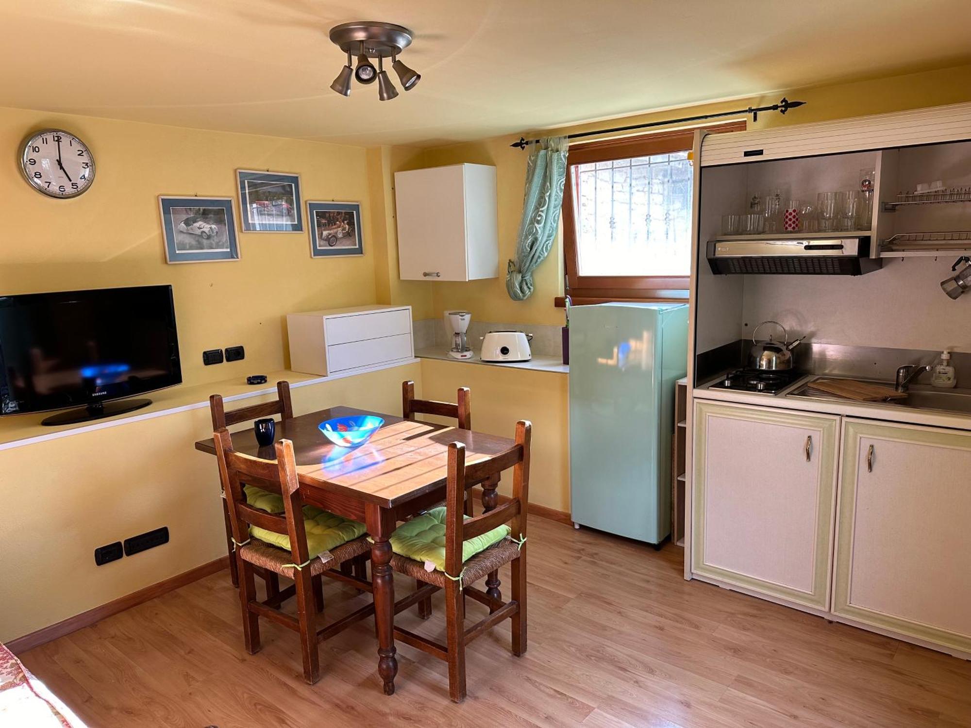 Appartamento 2 Colombere Malcesine Luaran gambar