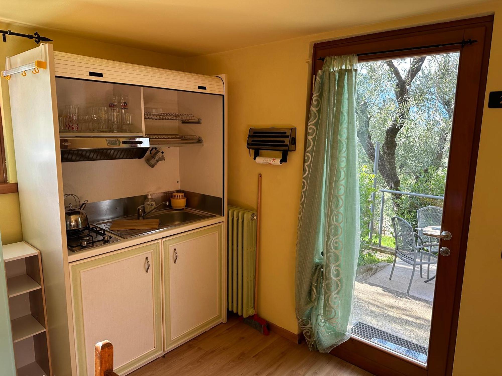 Appartamento 2 Colombere Malcesine Luaran gambar