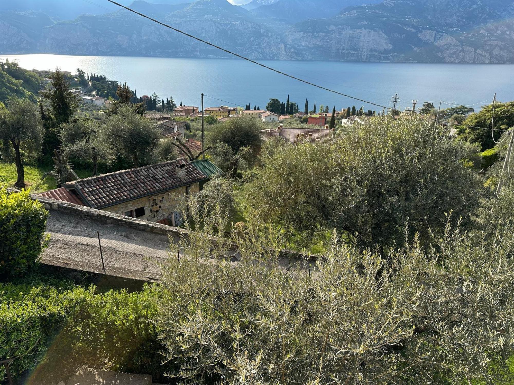 Appartamento 2 Colombere Malcesine Luaran gambar